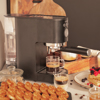 Cecotec 01635 Cafelizzia Fast Pro Μηχανή Espresso 20Bar Cecotec 01635 Cafelizzia Fast Pro Mixani Espresso 20Bar