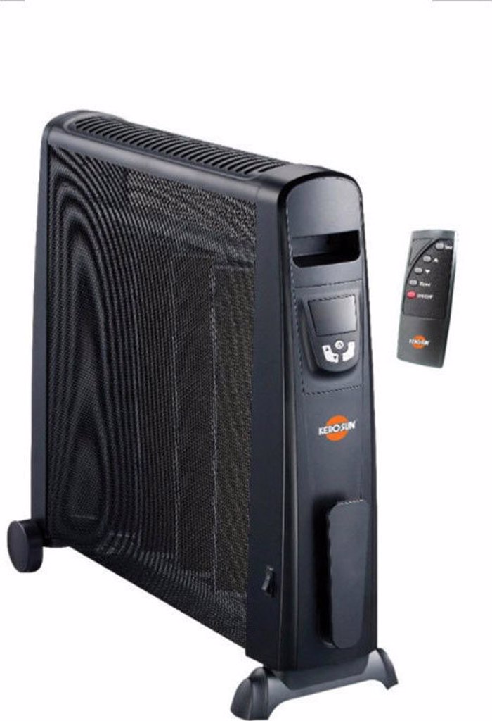  Kerosun KRMC-20E (Ilektriko Kalorifer Mica 2000watt Me Tilexeiristirio)