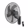 Primo 15833R 800415 (Anemistiras Toixou me Tilexeiristirio 65W Diametrou 45cm Black)