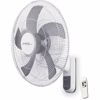 Primo 15833R 800416 (Anemistiras Toixou me Tilexeiristirio 65W Diametrou 45cm White)