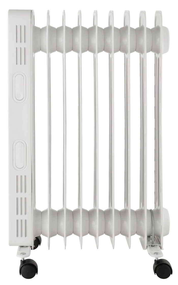 Midea Nu2009-20MR (Kalorifer Ladiou me 9 Fetes 2000W)