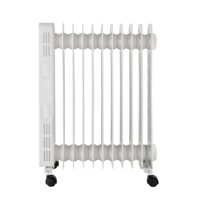 Midea Nu2311-20MR (Kalorifer Ladiou me 11 Fetes 2300W)