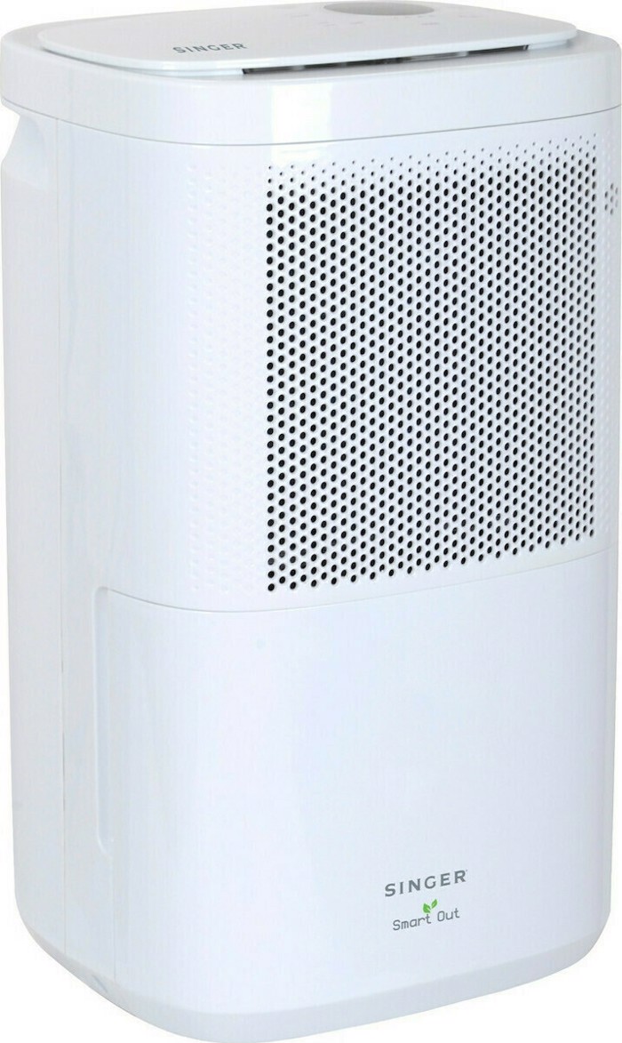 Singer SDHM-10L SmarIon (Afugantiras 10lt me Ionisti)