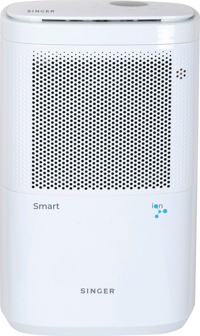 Singer SDHM-12L SmartIon (Afugantiras 12lt me Ionisti)