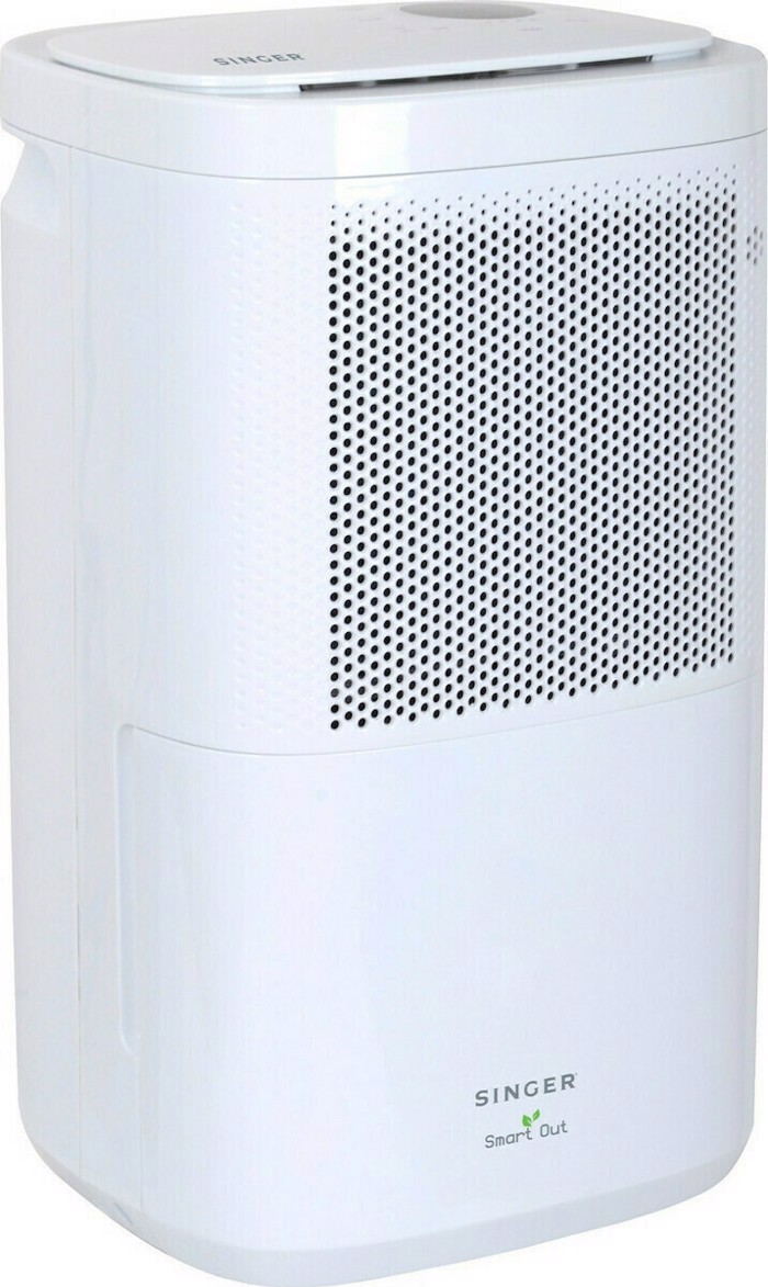 Singer SDHM-12L SmartIon (Afugantiras 12lt me Ionisti)