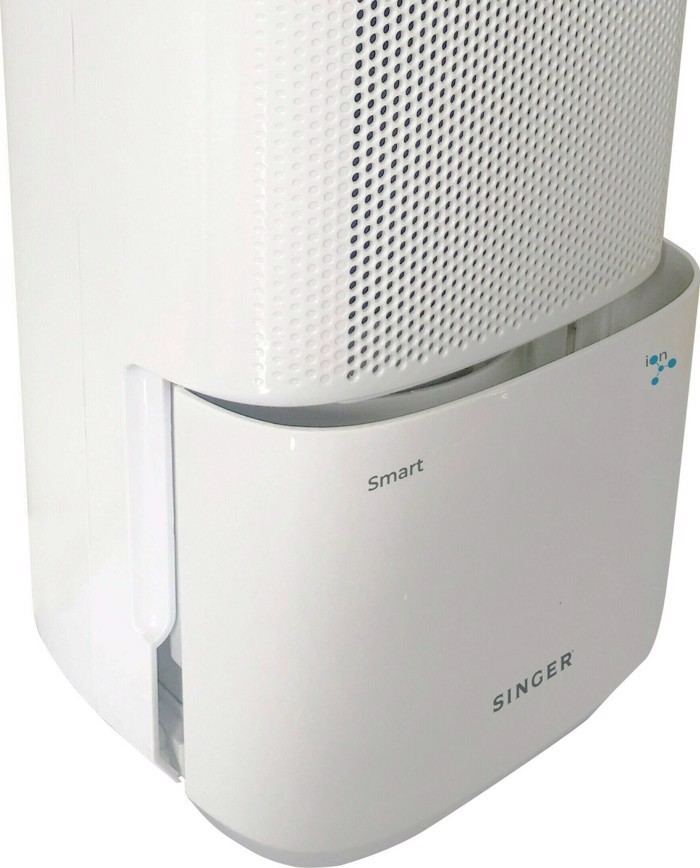 Singer SDHM-12L SmartIon (Afugantiras 12lt me Ionisti)