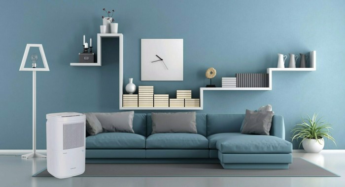 Singer SDHM-12L SmartIon (Afugantiras 12lt me Ionisti)