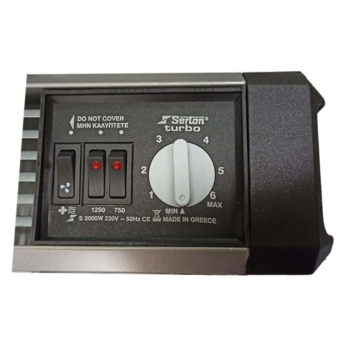 Serton 342.BLPL Thermopompos 2000W Ellinikis Kataskevis - 5 ETI EGuISI