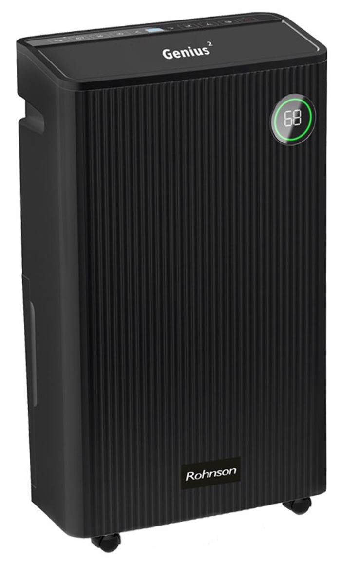 Rohnson R-91220 (Afugantiras 20lt me Ionisti & Wi-Fi)