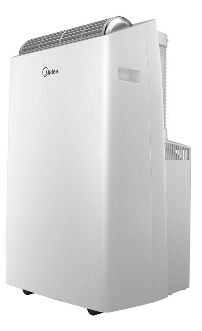 Midea MPPT- 2CRN7-QB6 White Real Cool 35 (Forito Klimatistiko 12000 BTU Psuxis)