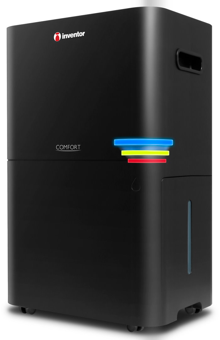 Inventor CF-WUHIB-16L Comfort (Afugantiras 16lt me Ionisti & WiFi)