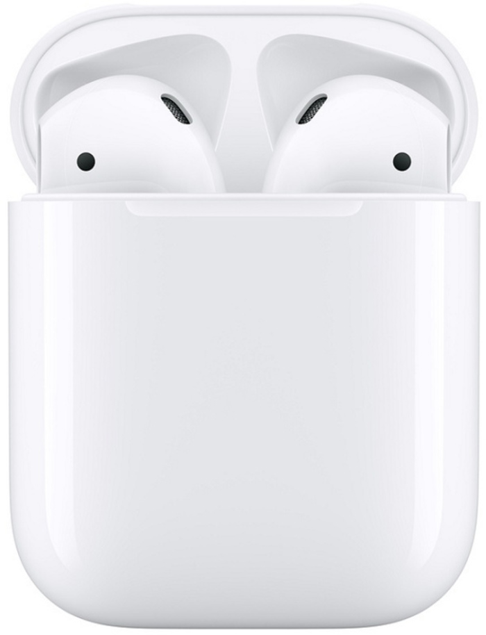 Apple AirPods 2nd Gen With Charging Case