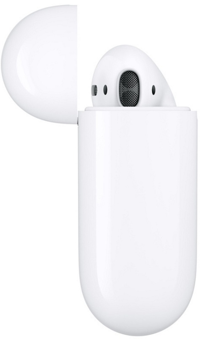 Apple AirPods 2nd Gen With Charging Case