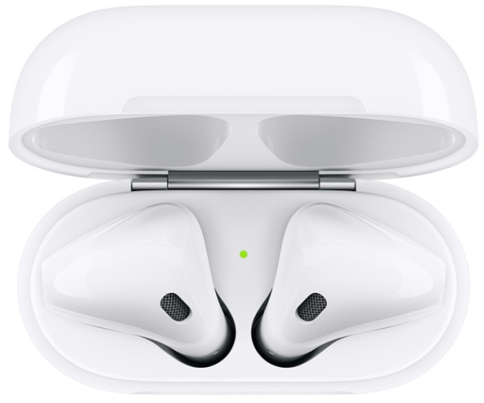 Apple AirPods 2nd Gen With Charging Case