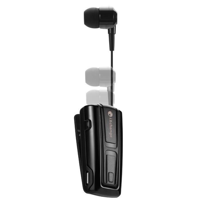 iXchange UA31 Black (In-ear Bluetooth Handsfree Akoustiko Petou)