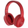 Edifier W800BT Plus Red (Akoustika Over Ear  Wireless/Wired)