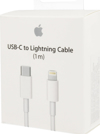 Apple MQGJ2ZM/A White 1m (Kalodio USB-C se Lightning)