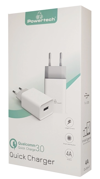 Powertech PT-780 USB White (Fortistis Spitiou Xoris Kalodio 20W)