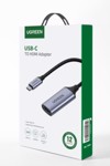 Ugreen CM297 70444 (Metatropeas Type-C 3.1 to HDMI)