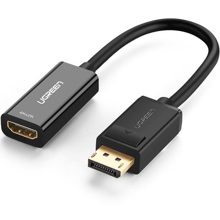 Ugreen MM137 40362 (Metatropeas DisplayPort male se HDMI female)