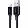 Ugreen US155 i6 Black 1m 80822 2.4A (Kalodio Lightning)