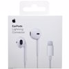 Apple MMTN2ZM/A White (Earbuds Akoustika me Busma Lightning)