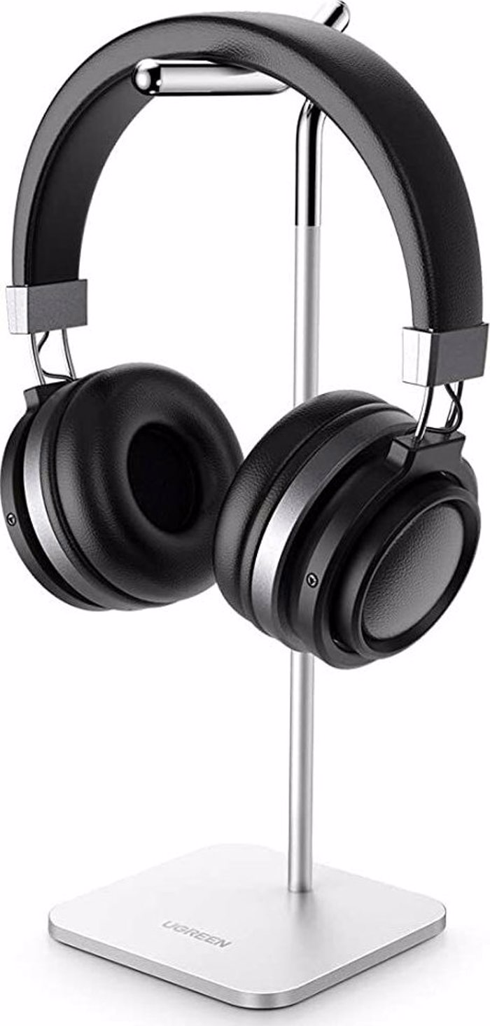 Ugreen LP143 Silver 80701 (Basi Gafeiou ga Akoustika Headphone)