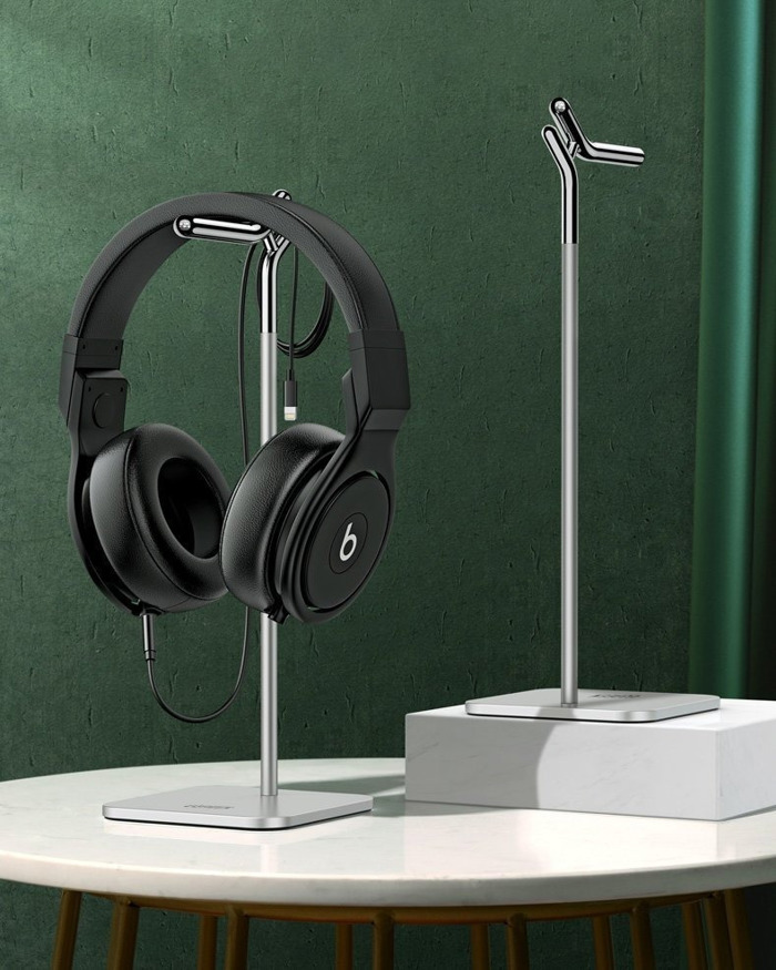 Ugreen LP143 Silver 80701 (Basi Gafeiou ga Akoustika Headphone)