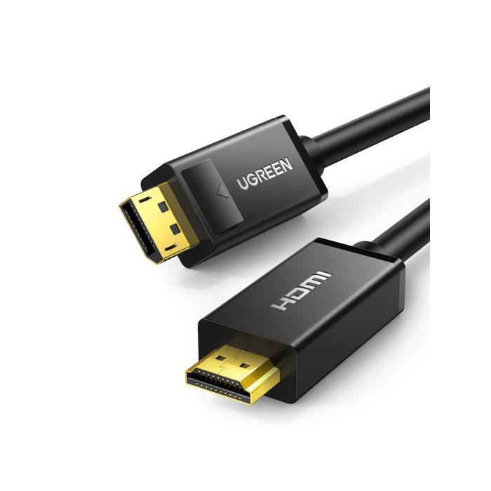 Ugreen DP101 10202 2m (Kalodio DisplayPort male - HDMI male)