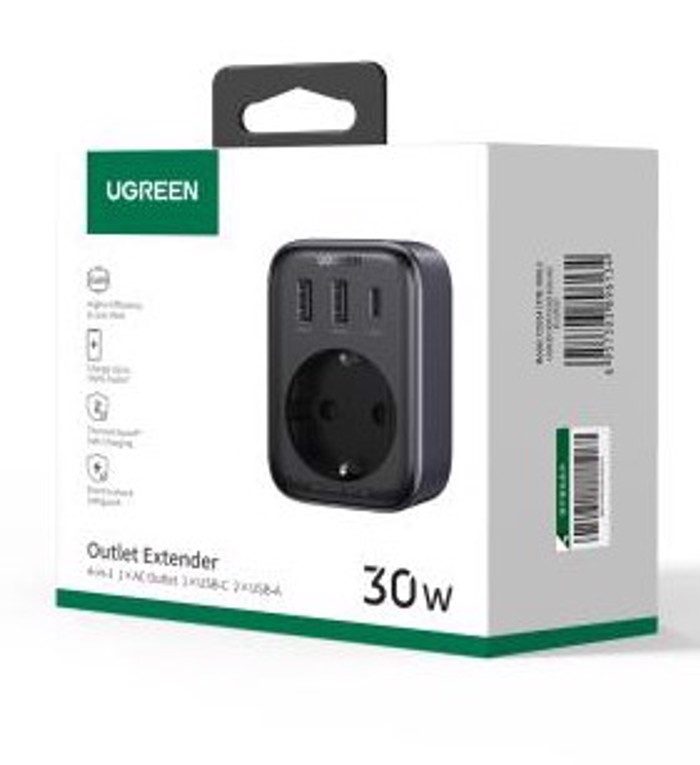 Ugreen CD314 90613 (Monoprizo me 3 thures Fortisis)