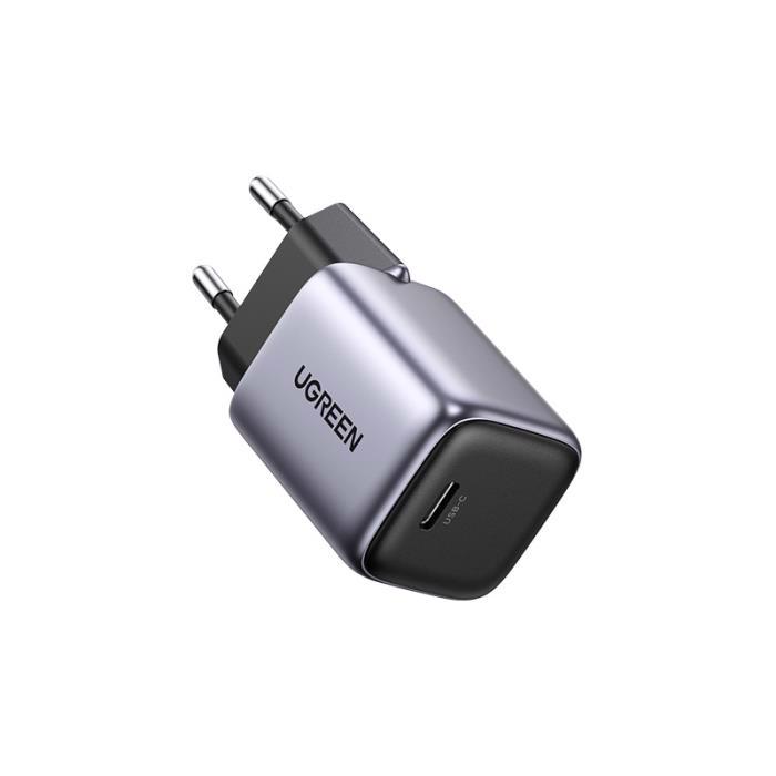 Ugreen CD319 25257 30W Fortistis Spitiou USB-C me Kalodio USB-C 1m