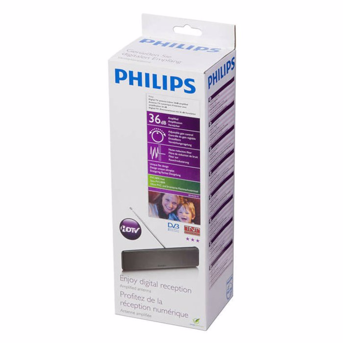 Philips SDV5225/12 (Keraia Esoterikou Xoro HDTV Me Enisxuti)