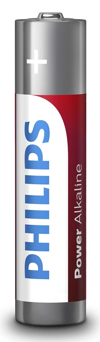 Philips LR03P16F/10 (Alkalikes Bataries AAA 16 Temaxia)