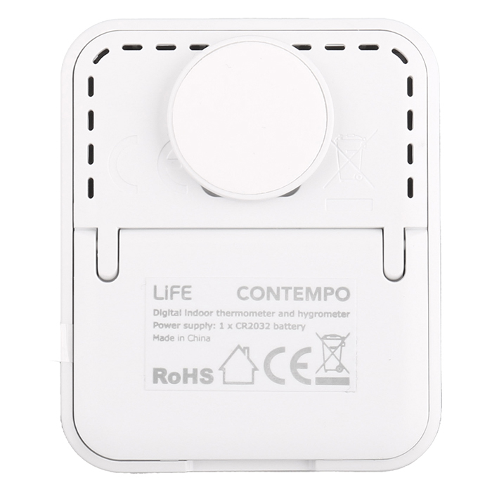 Life Contempo (Thermometro & ugasiometro)