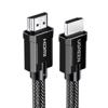 Ugreen HD135 70320 8K 1.5m (Καλώδιο HDMI male - HDMI male 2.1) Ugreen HD135 70320 8K 1.5m (Kalodio HDMI male - HDMI male 2.1)