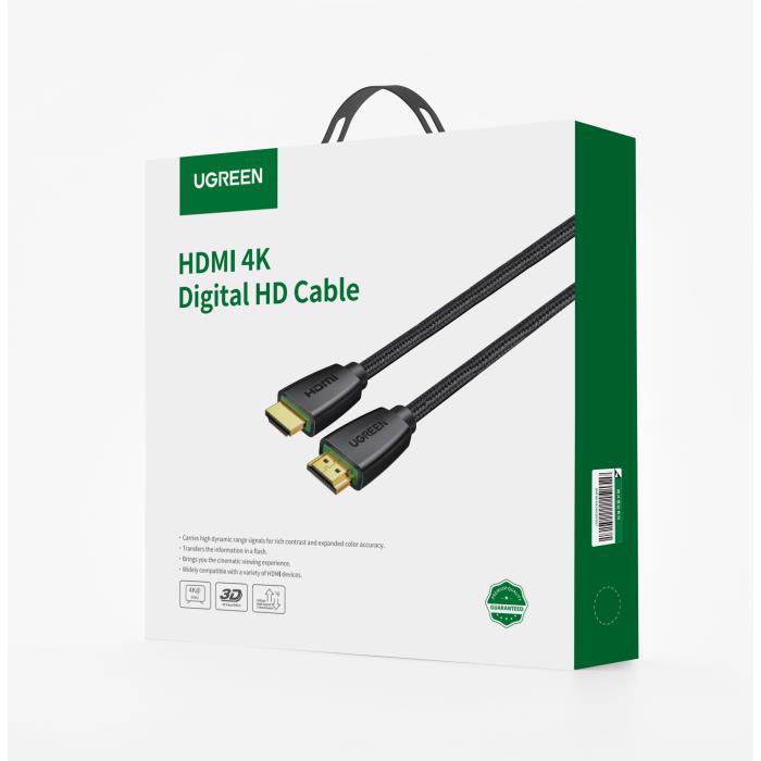 Ugreen HD118 40416 4K 15m (Kalodio HDMI male - HDMI male 2.0)