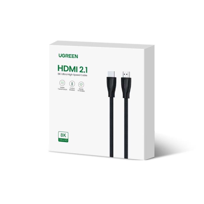 Ugreen HD140 80405 8K 5m (Kalodio HDMI male - HDMI male 2.1)