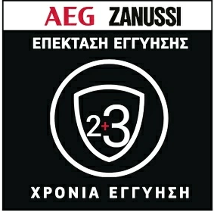 AEG Zanussi Epektasi Ergstasiakis Enguisis 2+3 Eti