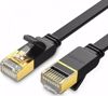 CABLE U/FTP FLAT PATCH CAT7 PURE COPPER 10m NW106 11265 UGREEN CABLE U/FTP FLAT PATCH CAT7 PURE COPPER 10m NW106 11265 UGREEN