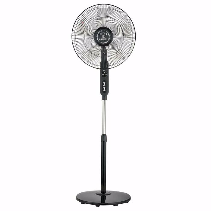 Anemistiras Juro-Pro Anemos Orthostatis 60W me Tilexeiristirio 40cm